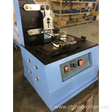 Automatic Batch Coding Date Pad Printing Machine